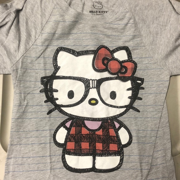 Sanrio Tops - Sanrio Hello Kitty Longsleeve